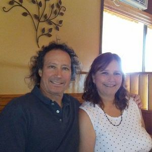 Meet your Posher, Tony n cindy